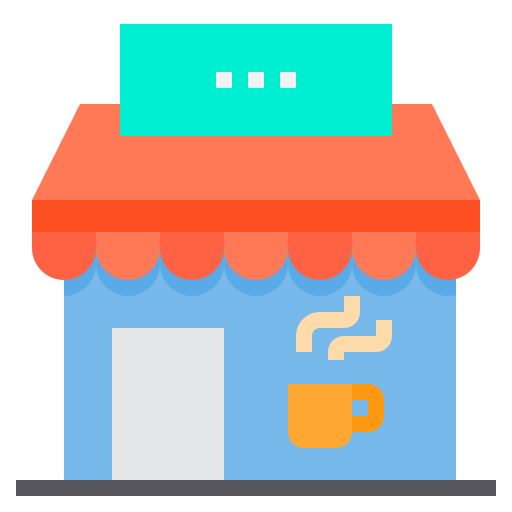 coffee shop